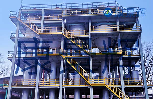 四效蒸發(fā)結(jié)晶設備