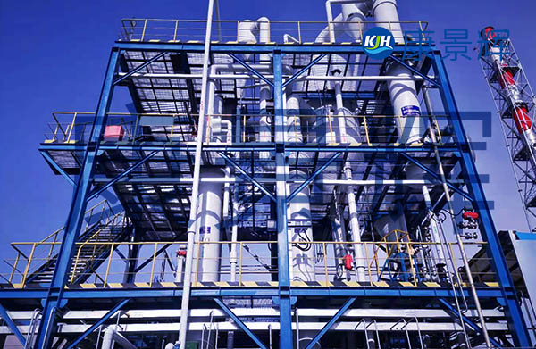 硫酸鈉三效蒸發結晶設備 硫酸鈉三效蒸發結晶設備