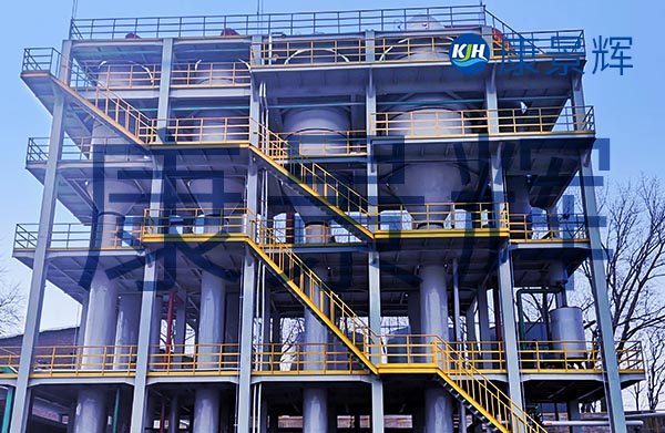 氫氧化鋰四效蒸發器