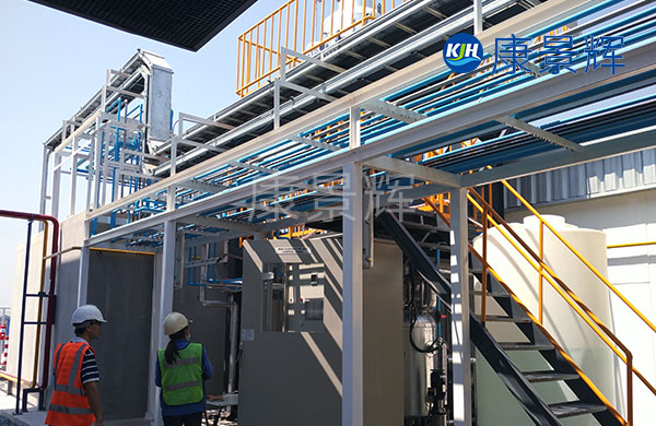 硫酸鈉MVR蒸發器