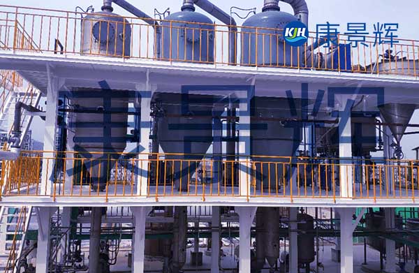 金屬冶煉廢水蒸發(fā)結(jié)晶設備