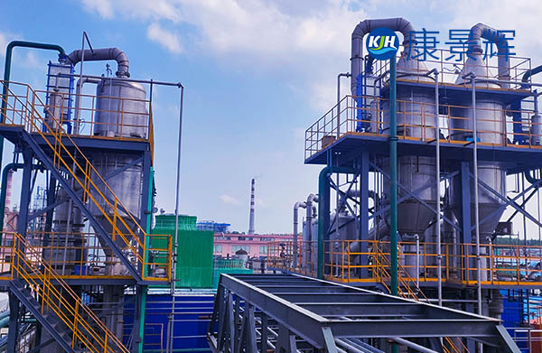 MVR蒸發(fā)器適合哪些類型的廢水處理？