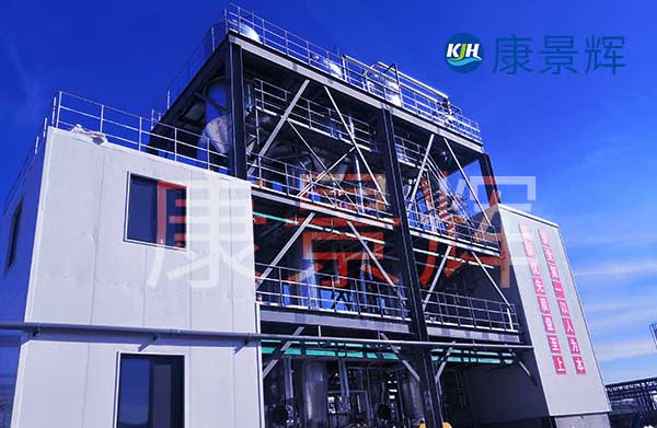 MVR蒸發結晶設備如何節能？