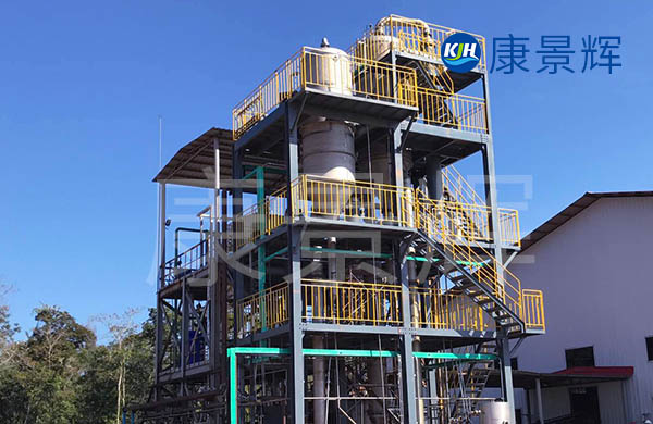 18t/h硫酸鈉MVR蒸發結晶