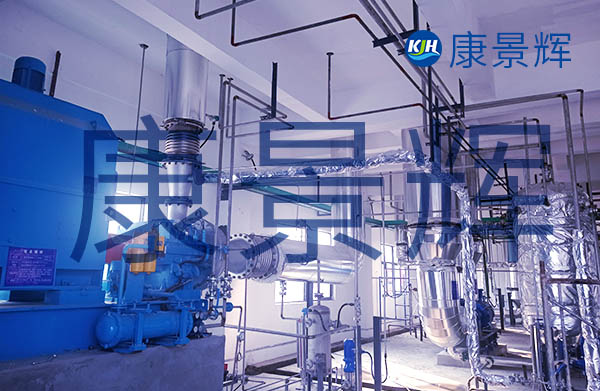 蒸發(fā)量3t/h氰化鈉OSLO結(jié)晶器