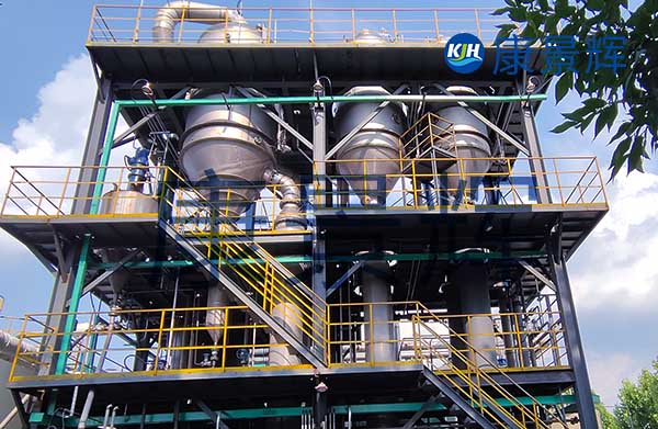 脫硫廢液蒸發(fā)濃縮系統(tǒng)