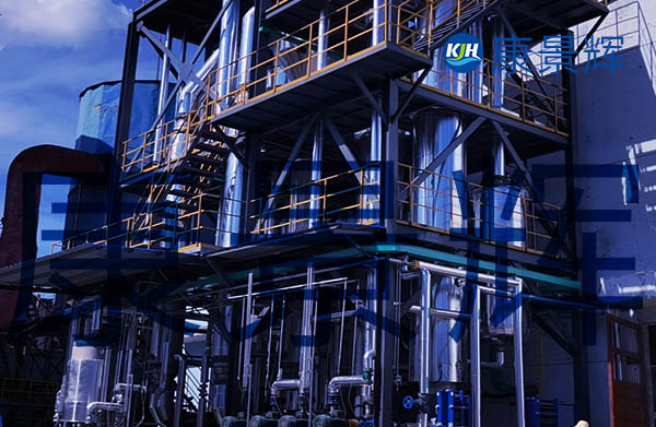 處理量6T/H含油切削液蒸發濃縮設備