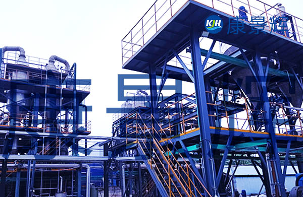 板式MVR蒸發(fā)器