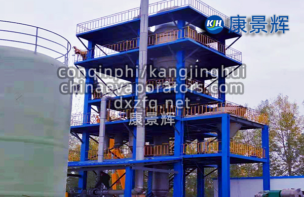 從原理到實踐:深入解析MVR蒸發器的工作機制