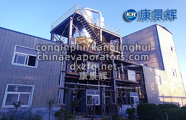 蒸發(fā)器抗結(jié)垢設(shè)計(jì)揭秘——流速、表面剪切與循環(huán)方式的協(xié)同