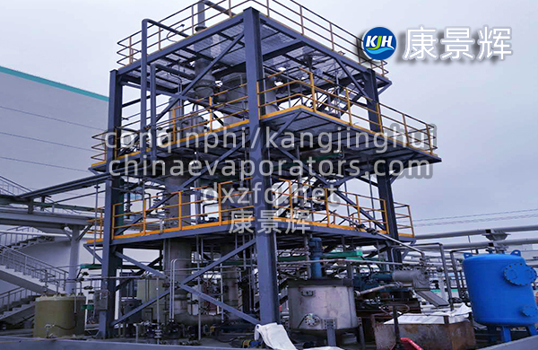 硫酸銨、氯化銨單效蒸發(fā)器
