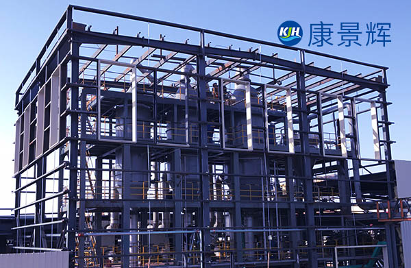 山東有沒有三效蒸發器廠家？能處理污水的那種