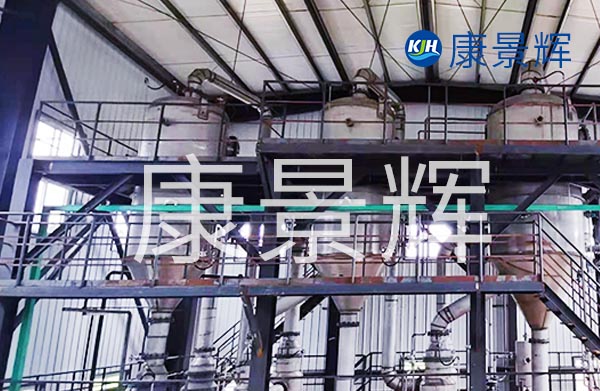 10T/H-60T/H強制循環三效蒸發器