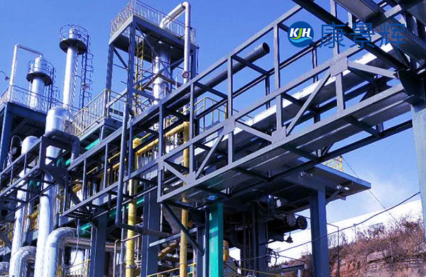 強制循環多效蒸發器處理硫酸銨廢水