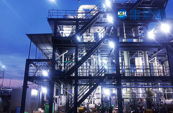 多效蒸發器該怎么選型？多效蒸發器材質與選型