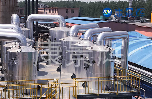 板式三效蒸發器