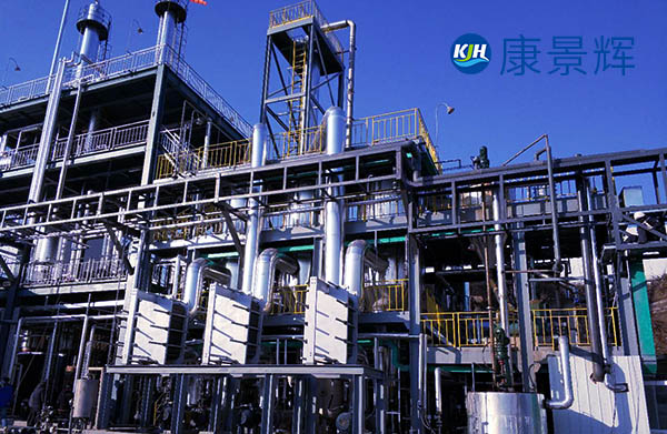 多效蒸發器在海水淡化中的應用