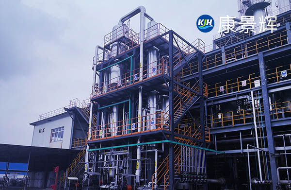 怎么解決三效蒸發器泡沫