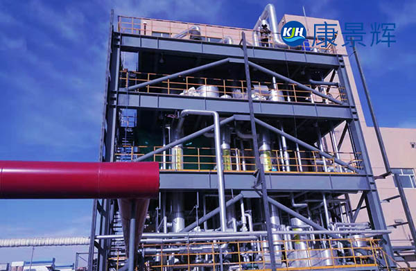 橡膠助劑廢水能不能用多效蒸發器處理