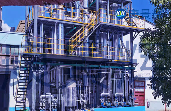 定做一套質(zhì)量好能用的住的多效蒸發(fā)器，一般價(jià)格在百萬以上