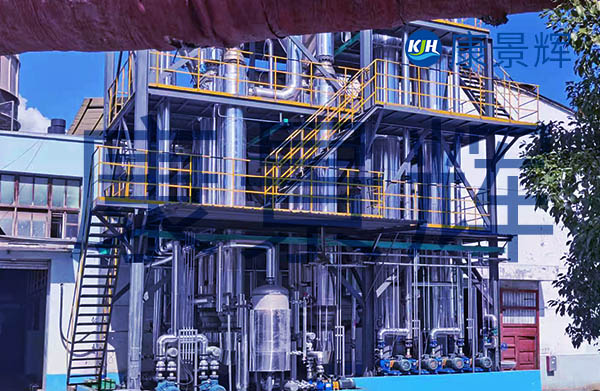 多效降膜蒸發(fā)器應(yīng)該采用什么換熱器?