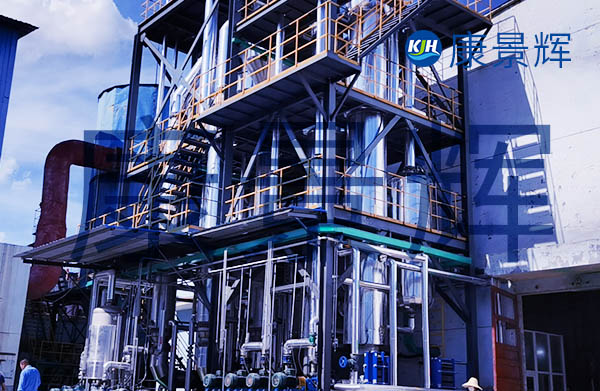 為什么多效降膜蒸發(fā)器更節(jié)能呢？