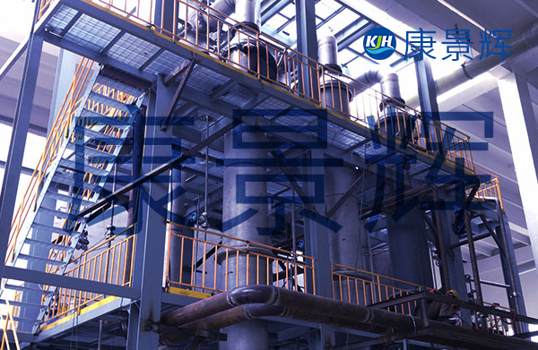 三效蒸發器的哪些工藝參數決定品質