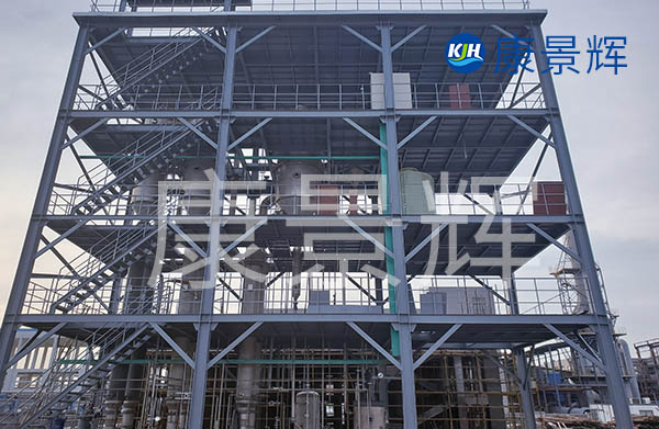 廠家供應三效強制循環(huán)蒸發(fā)器價格