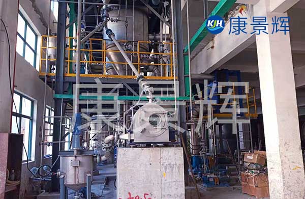 三效降膜蒸發器廠家的售后服務