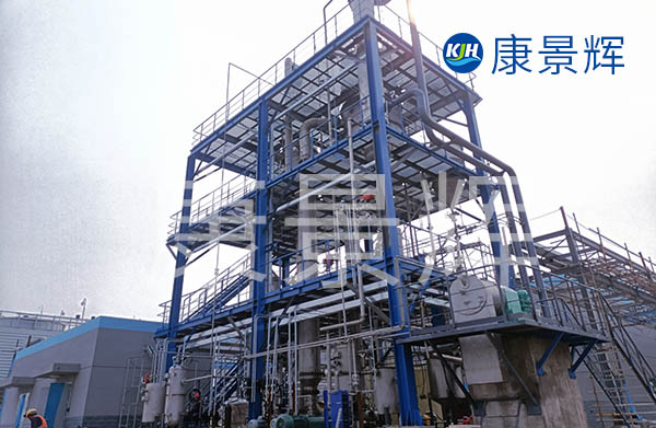 為什么說青島康景輝是山東地區比較好的三效蒸發器廠家呢？