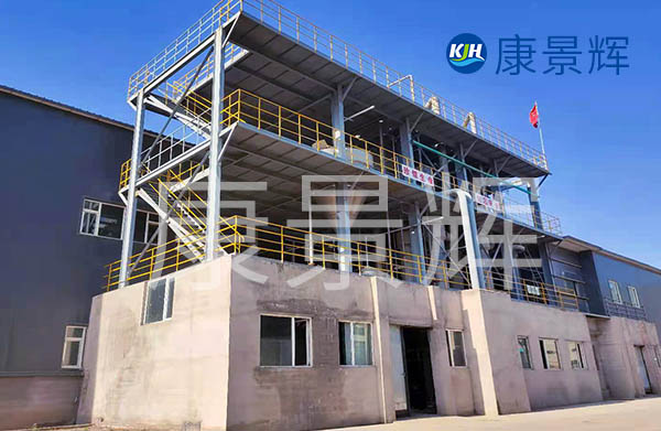 淀粉廠廢水處理設備能用多效蒸發(fā)器嗎