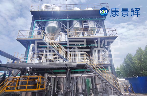 淮安四效降膜蒸發器材質與工藝，也會影響淮安四效降膜蒸發器價格