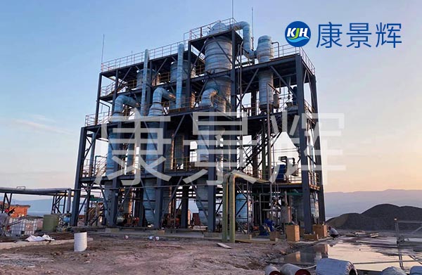 管式四效蒸發器優點有哪些