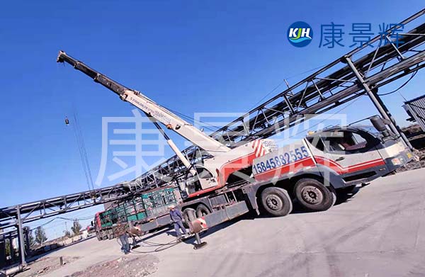 多效蒸發器處理三高廢水，能有效的降低氨氮含量，降低廢水的富營養化現象的產生