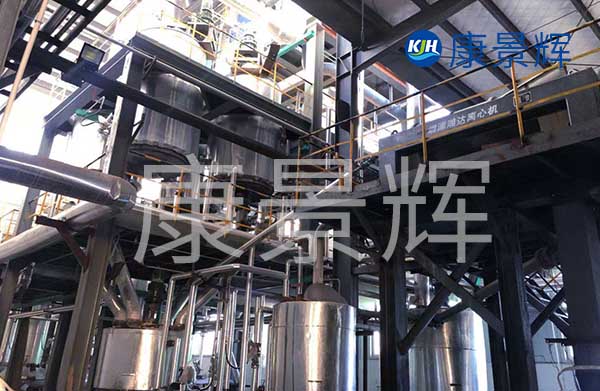 強制循環多效蒸發器多長時間清洗一次