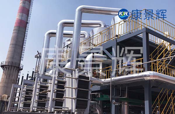 降膜蒸發器與多效蒸發器的區別？