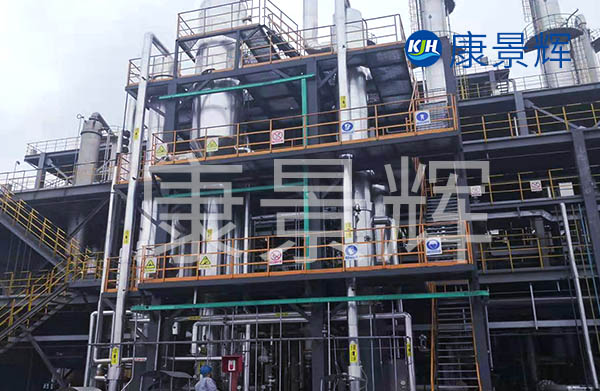 多效蒸發器能和MVR蒸發器聯合使用嗎？效果如何？