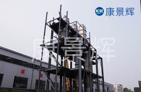 升膜/降膜三效蒸發器